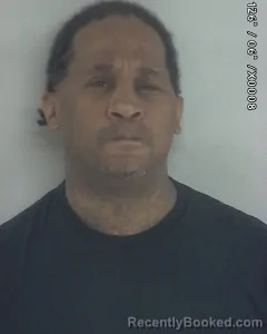Mugshot of LARVIEN LOUMON WASHINGTON