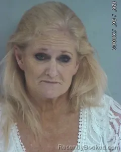 Mugshot of EMILY WATSON WINSLOW