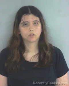 Mugshot of APHRADITE ALEXIS LEWIS