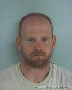 Mugshot of JESSE RAY BAILEY