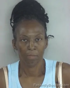 Mugshot of CHAURIE ELAINE ADAMS-BERRY