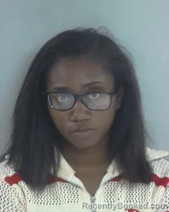 Mugshot of KEYONNA ELLISON