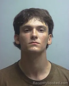 Mugshot of GAIGE EDWARD RICKENBACKER