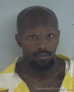 Mugshot of ANDRE CYMONE GRIFFIN