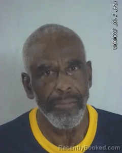 Mugshot of TERRY WAYNE DANIELS