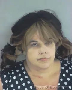 Mugshot of KATHRYN VICTORIA BIRDWELL