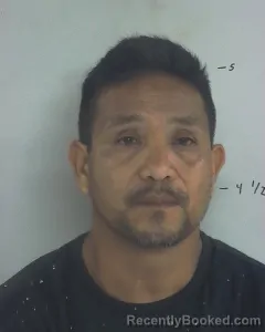 Mugshot of BERNABE SALGADO
