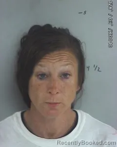 Mugshot of CANDICE M ALBRECHT