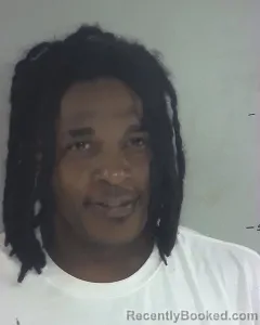 Mugshot of LECARLOS DEWAYNE BROWN