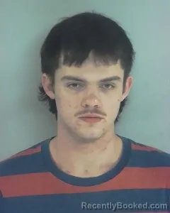 Mugshot of JORDAN PERREN