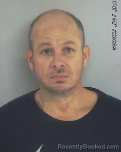 Mugshot of CHRISTOPHER BLANE MOREHEAD