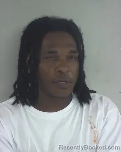 Mugshot of LECARLOS DEWAYNE BROWN