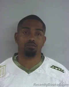 Mugshot of DEANDRE BROWN