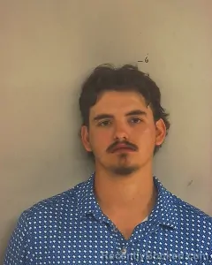 Mugshot of CARSON ANDREW GRAMMER