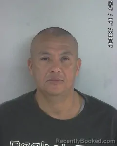 Mugshot of JOSE HENRY RIVERA-RAMIREZ