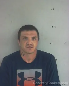 Mugshot of TREY LYNN BOLGIANO