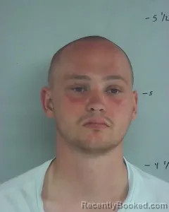 Mugshot of JUSTIN MATTHEW DECKER
