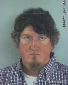 Mugshot of WILLIAM TRAVIS RANDALL