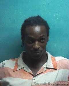 Mugshot of DERRICK ALONZO WEBB
