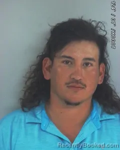 Mugshot of AUSTIN DAVID TRAVIS WALLACE booked in Nacogdoches County, Texas on April 3, 2026