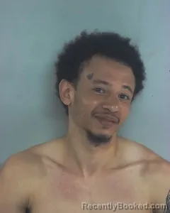 Mugshot of FRANK ELIAS NETHERLY booked in Nacogdoches County, Texas on April 3, 2026