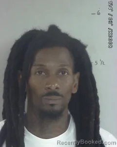 Mugshot of DONTRAY VEON NELSON booked in Nacogdoches County, Texas on April 4, 2026