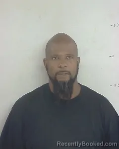 Mugshot of JONOSKA MCCALISTER booked in Nacogdoches County, Texas on April 4, 2026