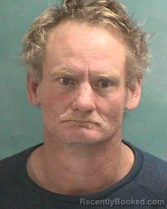 Mugshot of MARK SHANE HARRIS booked in Nacogdoches County, Texas on April 4, 2026