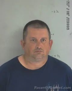 Mugshot of DALTON RECE PORTERFIELD booked in Nacogdoches County, Texas on April 5, 2026