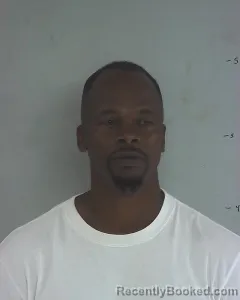 Mugshot of JERVOSKIE DEVONE PRUITT booked in Nacogdoches County, Texas on April 5, 2026