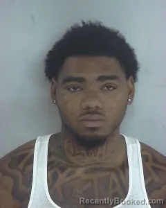 Mugshot of PHILLIP DEWAYNE SKINNER booked in Nacogdoches County, Texas on April 5, 2026