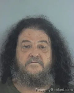 Mugshot of MICHAEL ANTHONY SMITH booked in Nacogdoches County, Texas on April 13, 2026