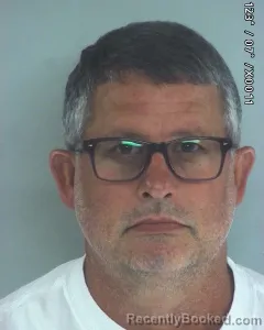 Mugshot of JUSTIN WADE BERNEY booked in Nacogdoches County, Texas on April 14, 2026