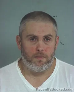 Mugshot of JASON BRADLEY DAVIS booked in Nacogdoches County, Texas on April 15, 2026