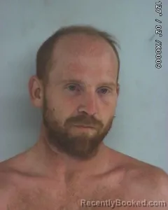 Mugshot of JESSE RAY BAILEY booked in Nacogdoches County, Texas on April 15, 2026