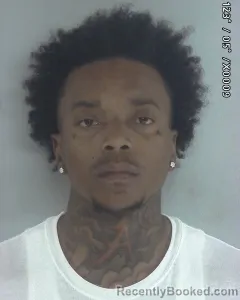 Mugshot of ANTHONY ODELL CANNON booked in Nacogdoches County, Texas on April 15, 2026