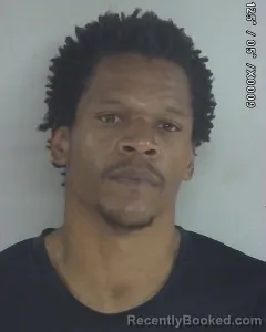 Mugshot of MALCOMM RODNEY ELLIS booked in Nacogdoches County, Texas on April 16, 2026