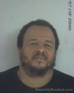 Mugshot of BRIAN CHRISTOPHER BLAKES booked in Nacogdoches County, Texas on April 17, 2026