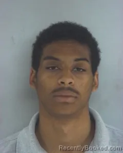 Mugshot of TREIZAAK KAMU PETERS booked in Nacogdoches County, Texas on April 17, 2026