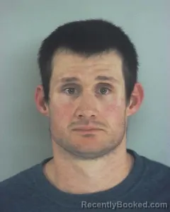 Mugshot of LEVI DALTON WALLACE booked in Nacogdoches County, Texas on April 17, 2026