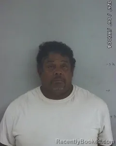 Mugshot of STEVEN ODONALD ALBRO booked in Nacogdoches County, Texas on April 21, 2026