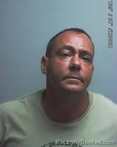 Mugshot of WILLIAM CHARLES FINCHER booked in Nacogdoches County, Texas on April 22, 2026