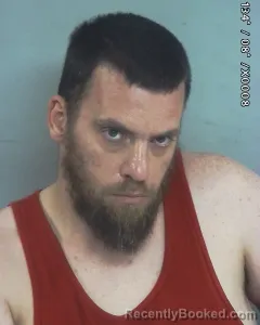 Mugshot of BRYAN KEITH CHRISTIAN booked in Nacogdoches County, Texas on April 22, 2026