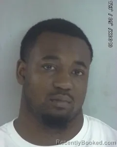 Mugshot of JAKOBIE BUSSIE booked in Nacogdoches County, Texas on April 22, 2026