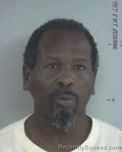 Mugshot of DONELL JR YOUNG booked in Nacogdoches County, Texas on April 23, 2026