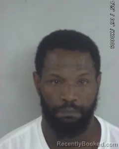 Mugshot of TARRANT TYROME EPHRAIM booked in Nacogdoches County, Texas on April 23, 2026