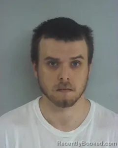 Mugshot of COLE CELWIN WELLS booked in Nacogdoches County, Texas on April 24, 2026