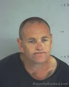 Mugshot of LOUIS DEWAYNE DANIELL booked in Nacogdoches County, Texas on April 24, 2026