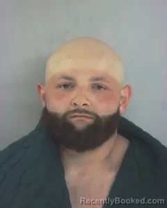 Mugshot of JOSE ANGEL JR AGUILAR booked in Nacogdoches County, Texas on April 25, 2026