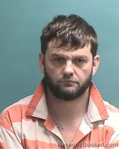 Mugshot of JASON WAYNE MUNSON booked in Nacogdoches County, Texas on April 26, 2026